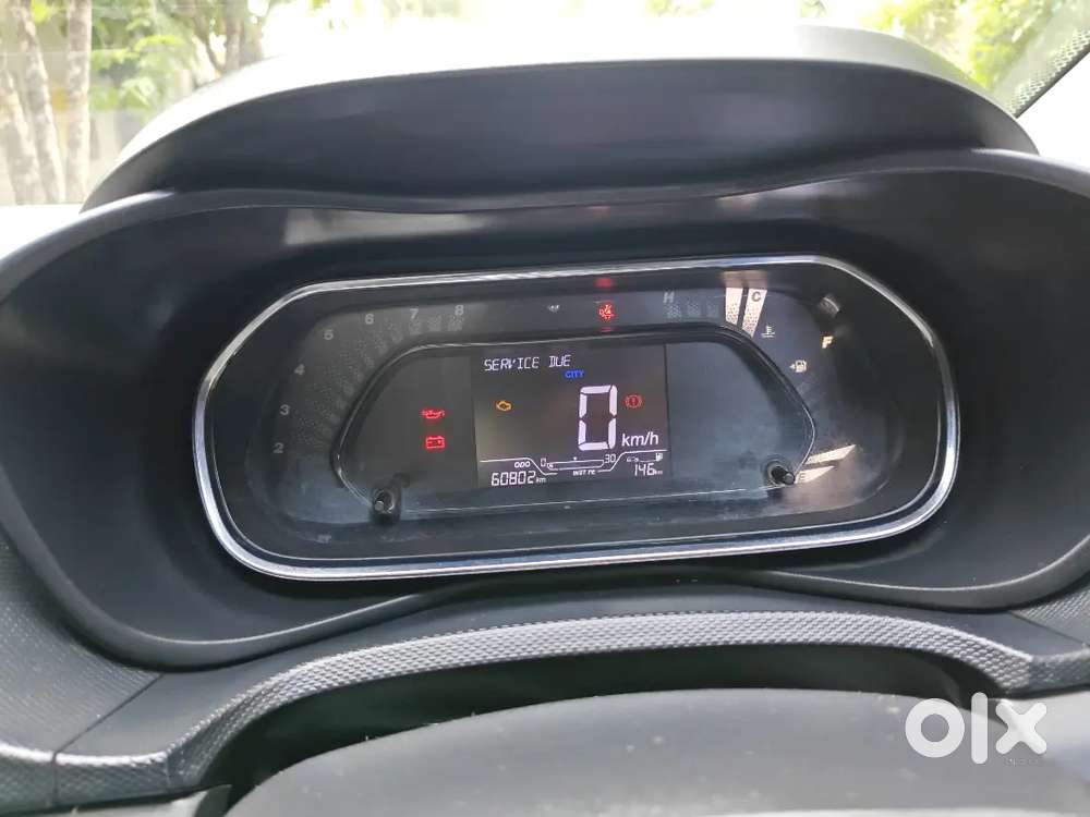Tata Nexon 2020 Petrol 60000 Km Driven