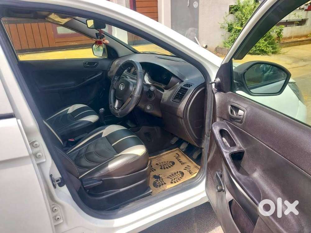Tata Zest Quadrajet 1.3, 2018, Diesel