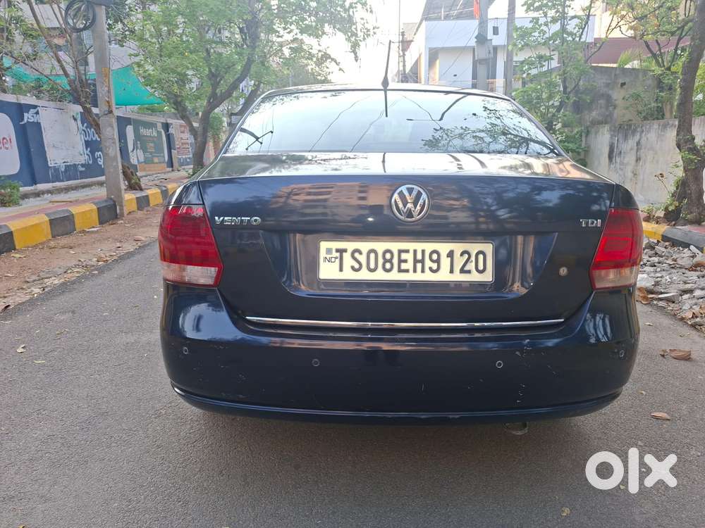 Volkswagen Vento 1.5 Tdi Highline Plus At, 2015, Diesel