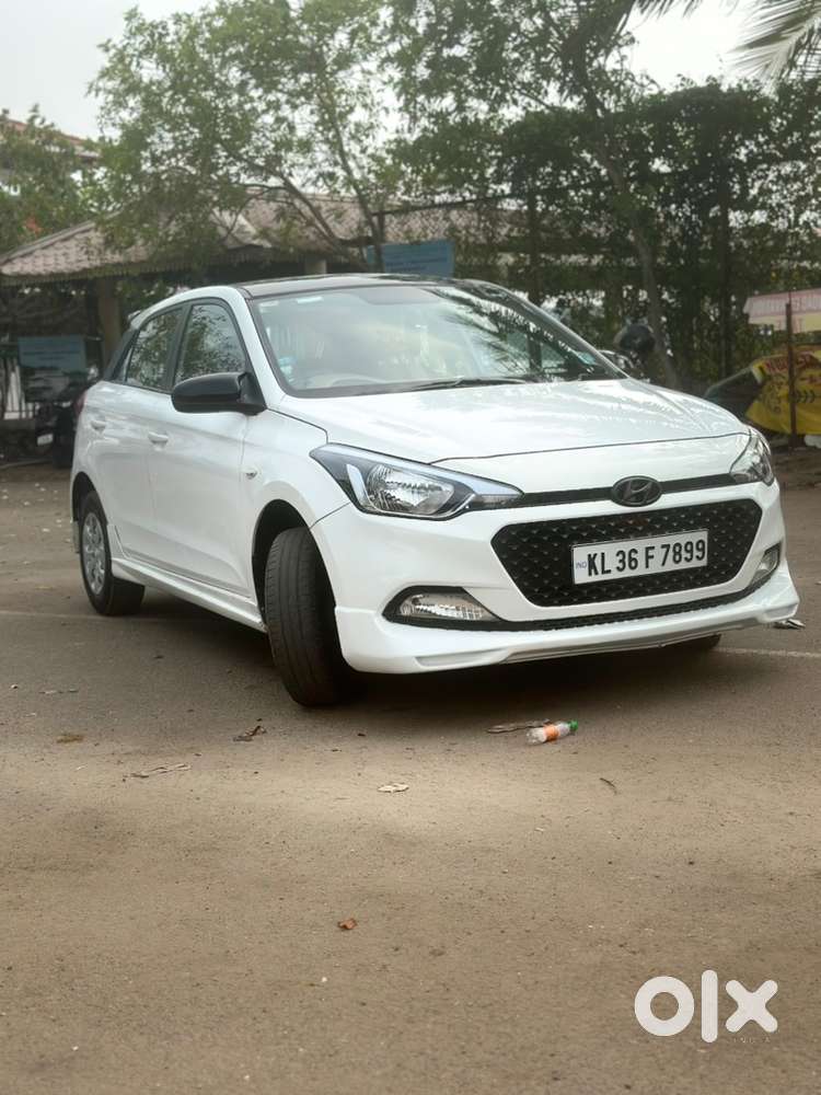 Hyundai I20 Petrol Manual 2017