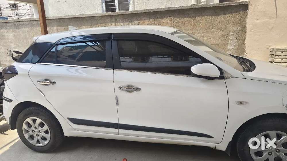 Hyundai Elite I20 2019 Petrol