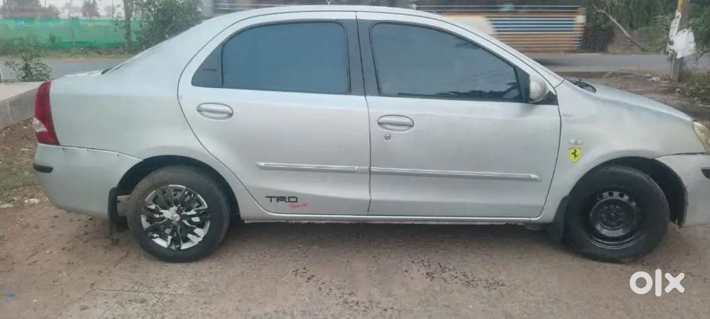 Toyota Etios 2011 2nd Owner