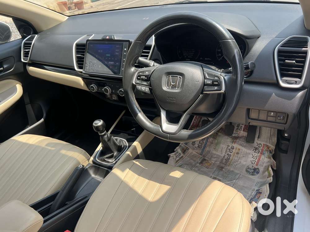 Honda City 1.5 Vx I-dtec Mt, 2022, Diesel