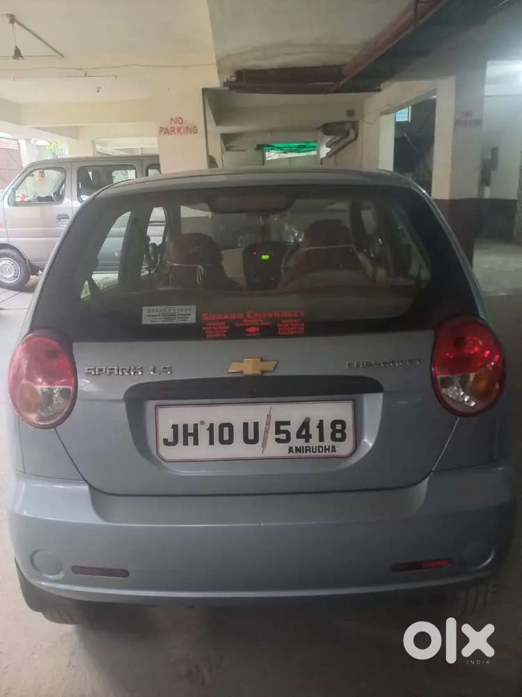 Chevrolet Spark 2011