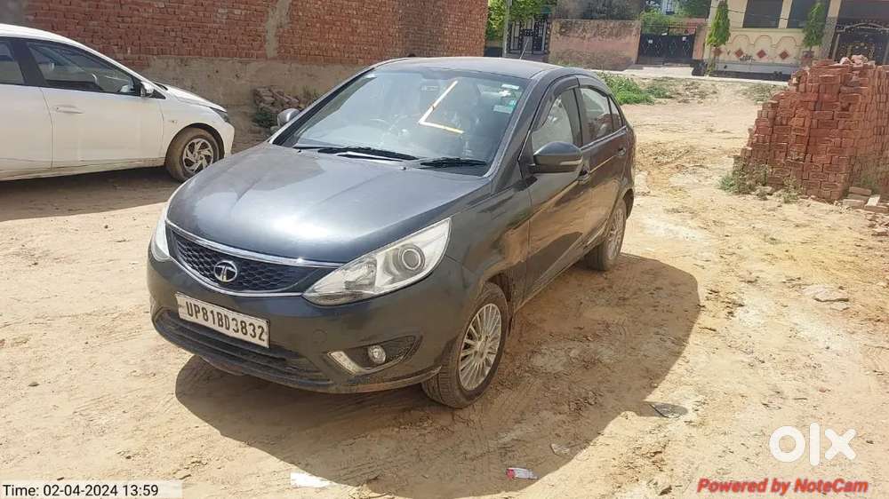 Tata Zest 2015 Diesel Well Maintained