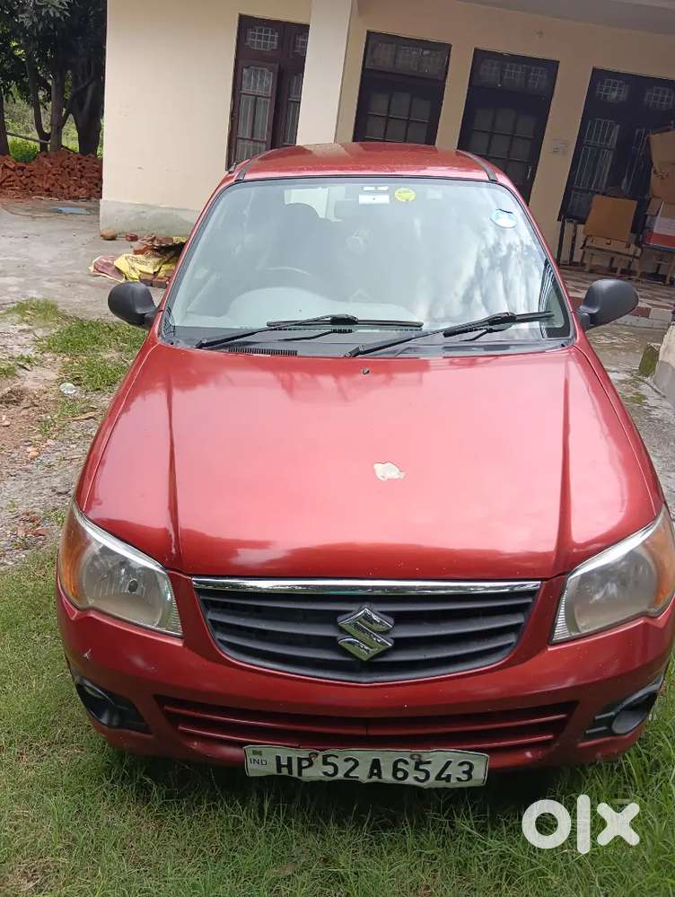 Maruti Suzuki Alto 2012