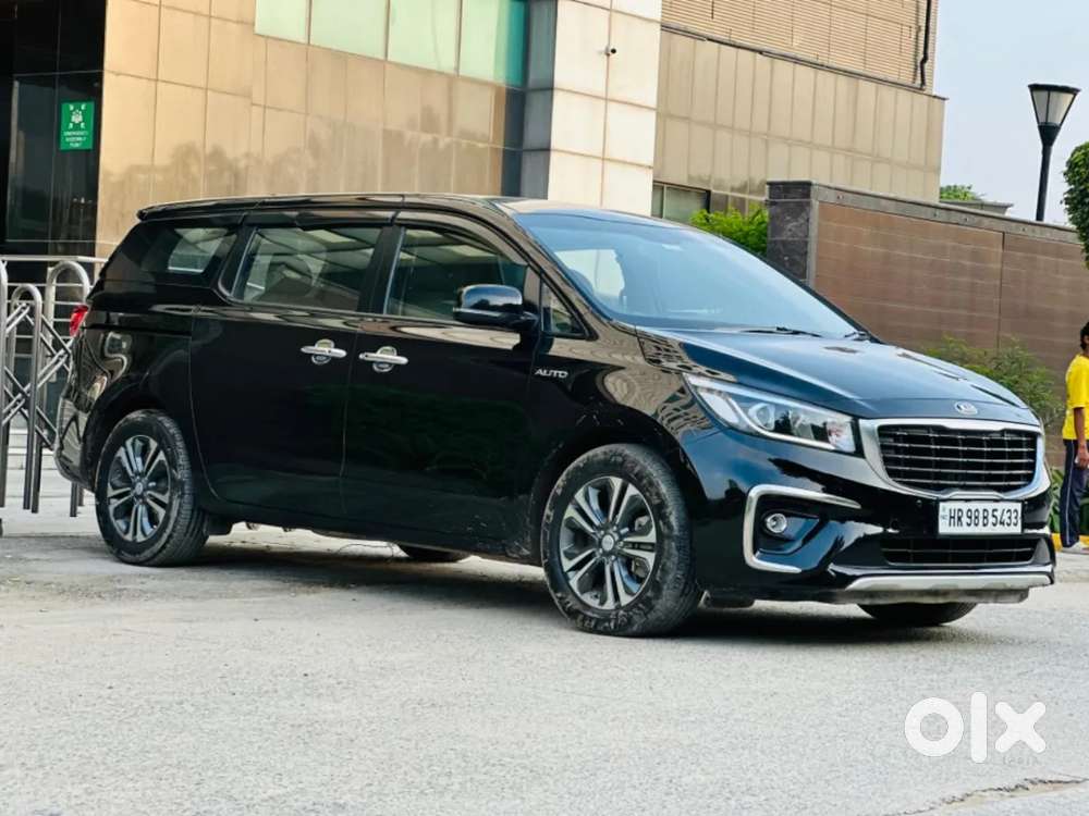 Kia Carnival, 2021, Diesel