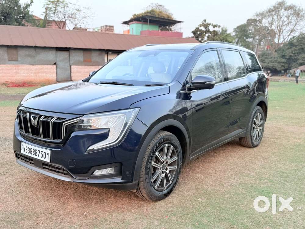 Mahindra Xuv 700 Ax7l 2023 Model