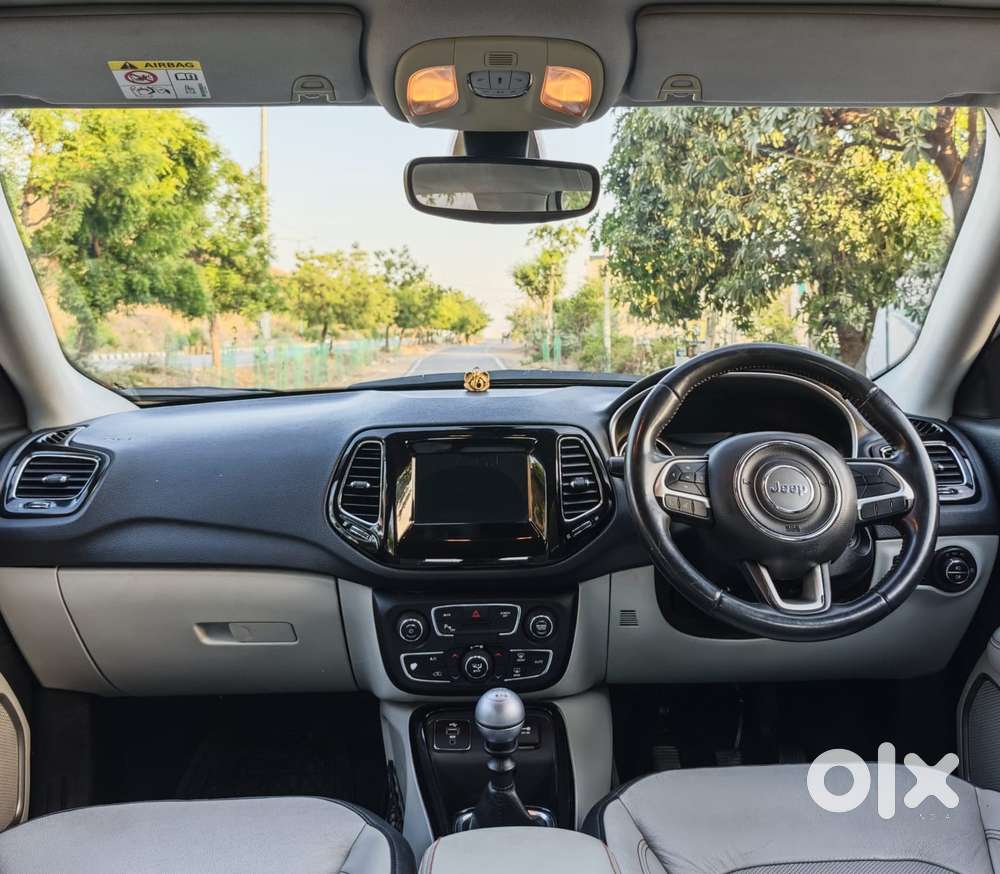 Jeep Compass 2.0 Limited (o) Diesel, 2018, Diesel
