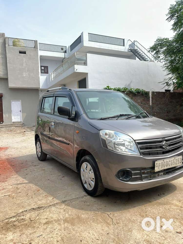 Maruti Suzuki Wagon R Lxi Optional, 2013, Petrol