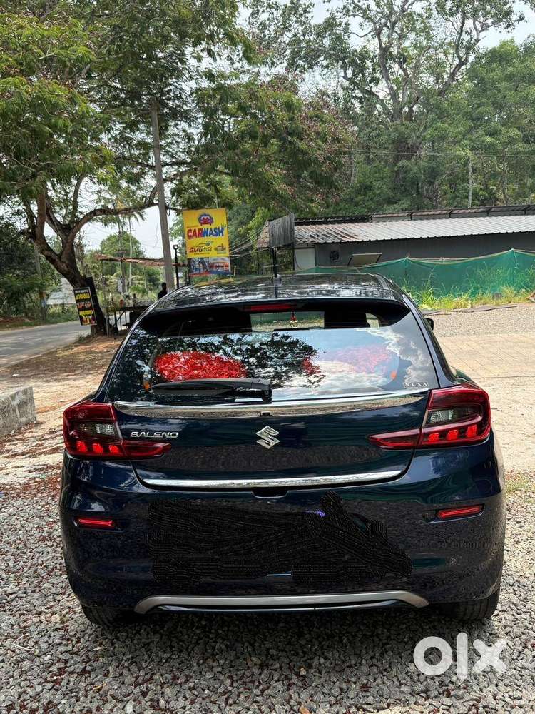 Maruthy Baleno Alpha