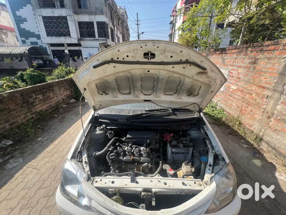 Toyota Etios 2014 Petrol Well Maintained
