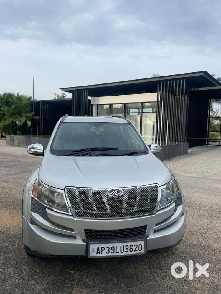 Mahindra Xuv500 Diesel 2012