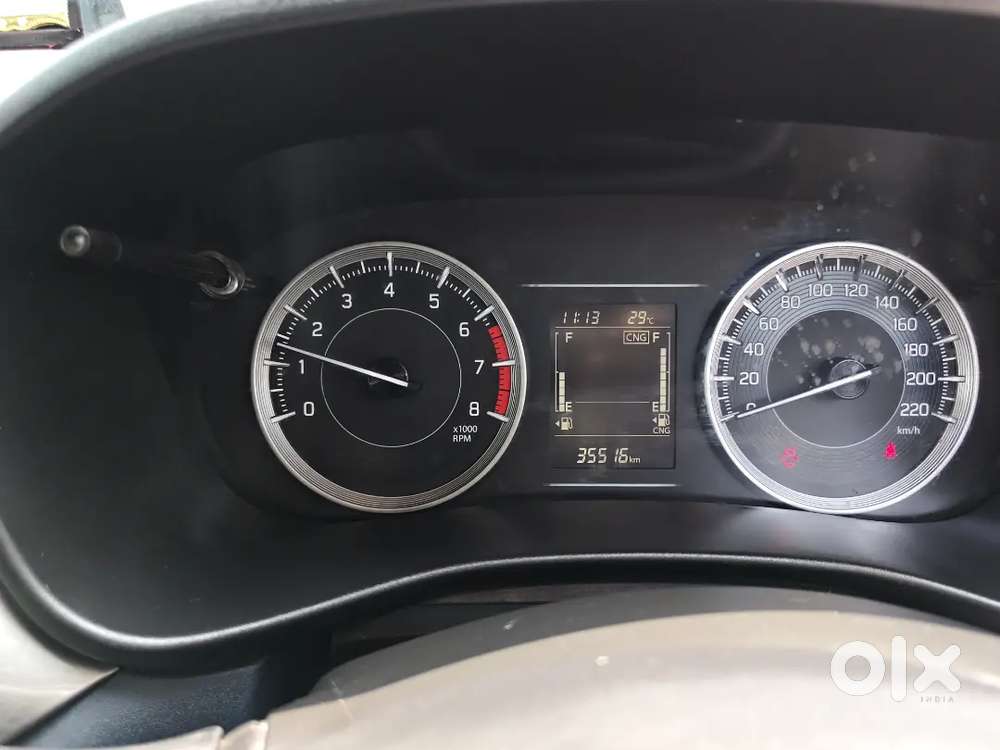 Maruti Suzuki Baleno 2024 Cng & Hybrids 36000 Km Driven