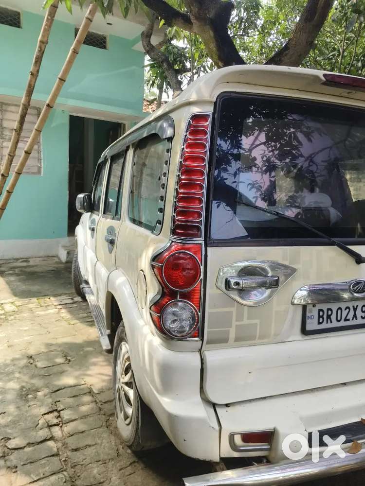 Mahindra Scorpio 2014 Diesel 77000 Km Driven