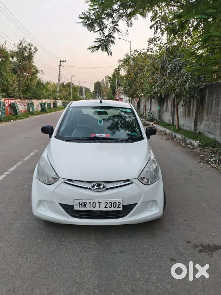 Hyundai Eon 2012 Petrol Good Condition