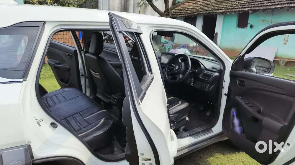 Maruti Brezza 2024 Lxi