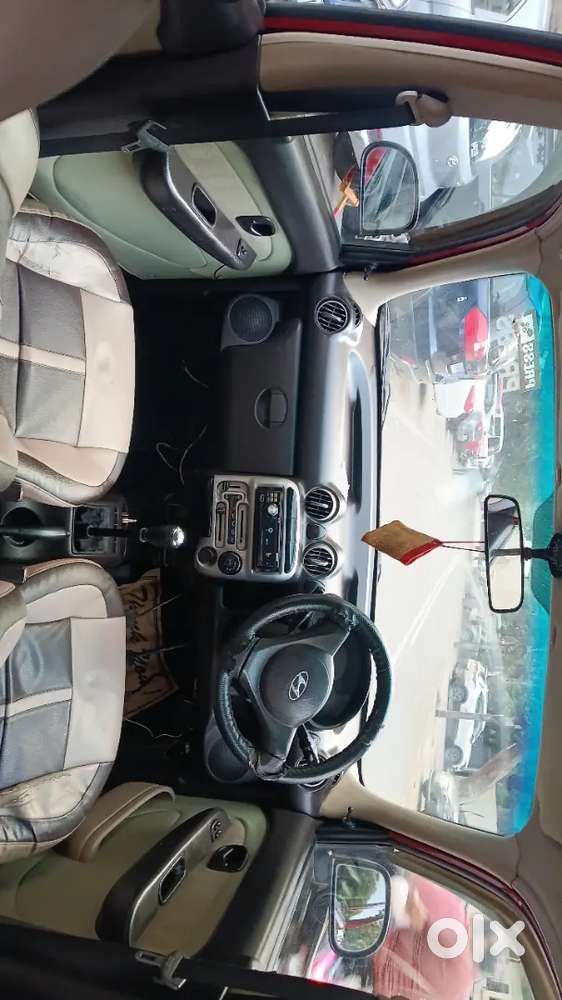 Hyundai Santro Xing 2012 Petrol 75000 Km Driven, Engine Selaed, Ac Gud