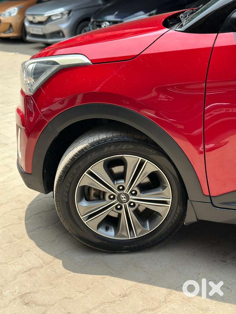 Hyundai Creta 1.6 Sx Plus, 2017, Petrol