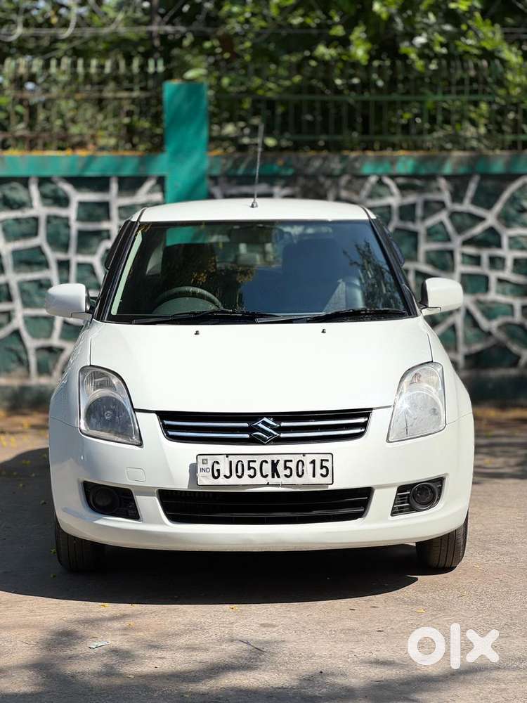 Maruti Suzuki Dzire, 2008, Diesel