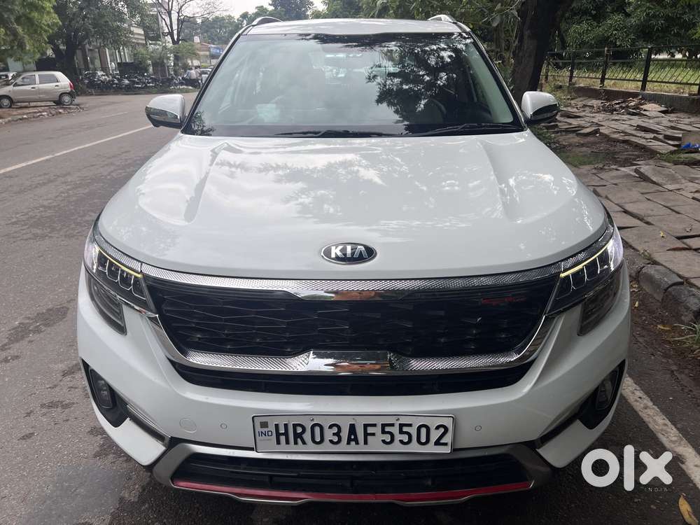 Kia Seltos Gtx Plus At D, 2020, Diesel