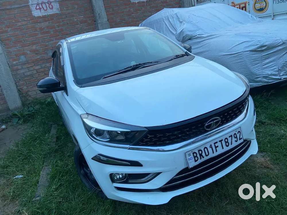Tata Tigor 1.2 Revotron 2022 Cng