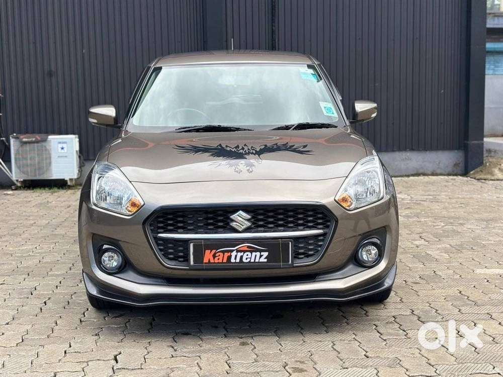 Maruti Suzuki Swift Amt Vvt Zxi, 2024, Petrol