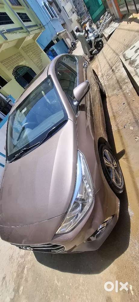 Hyundai Varna 16 D Sx Model 19/ 12/2017 Very Good Condition