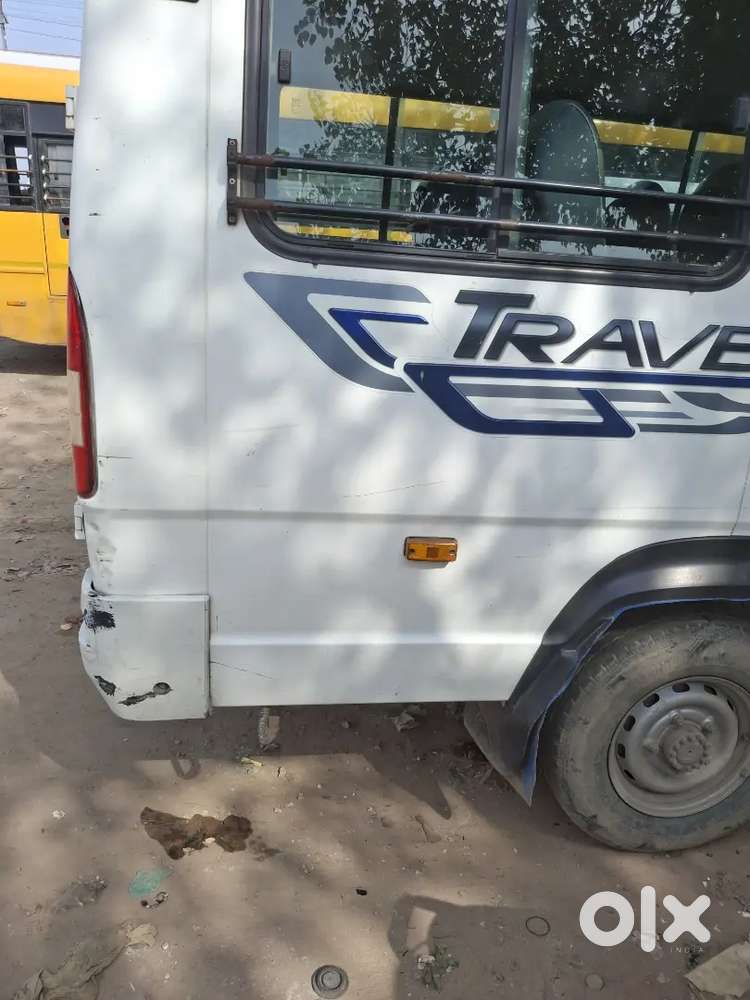 Force Motors Trax 2019