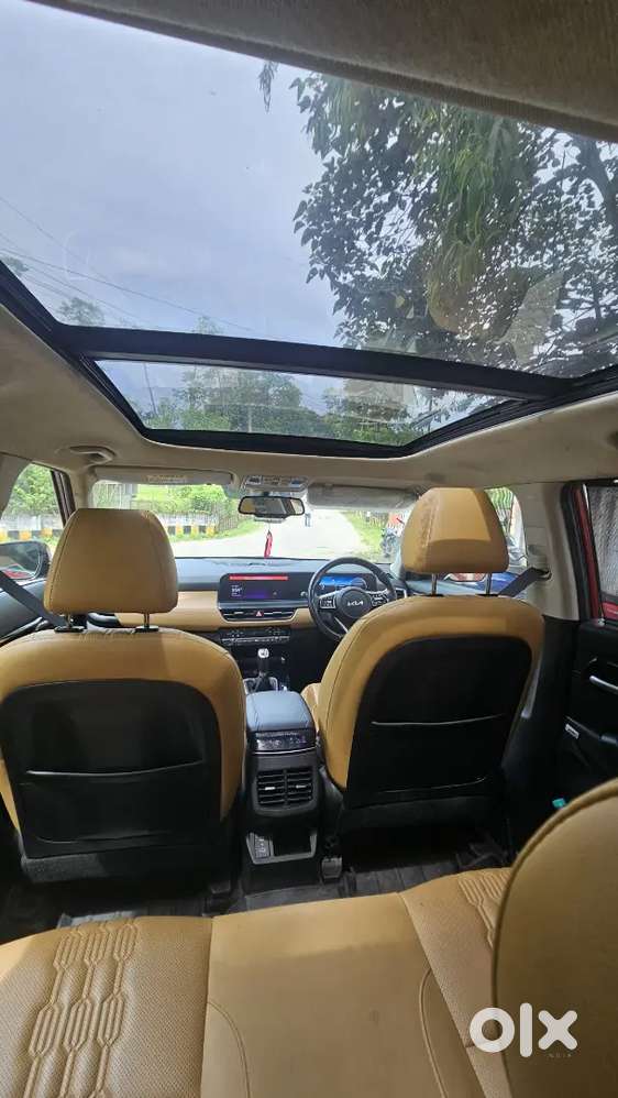 Kia Seltos Htx+ Top Model 2023 Diesel
