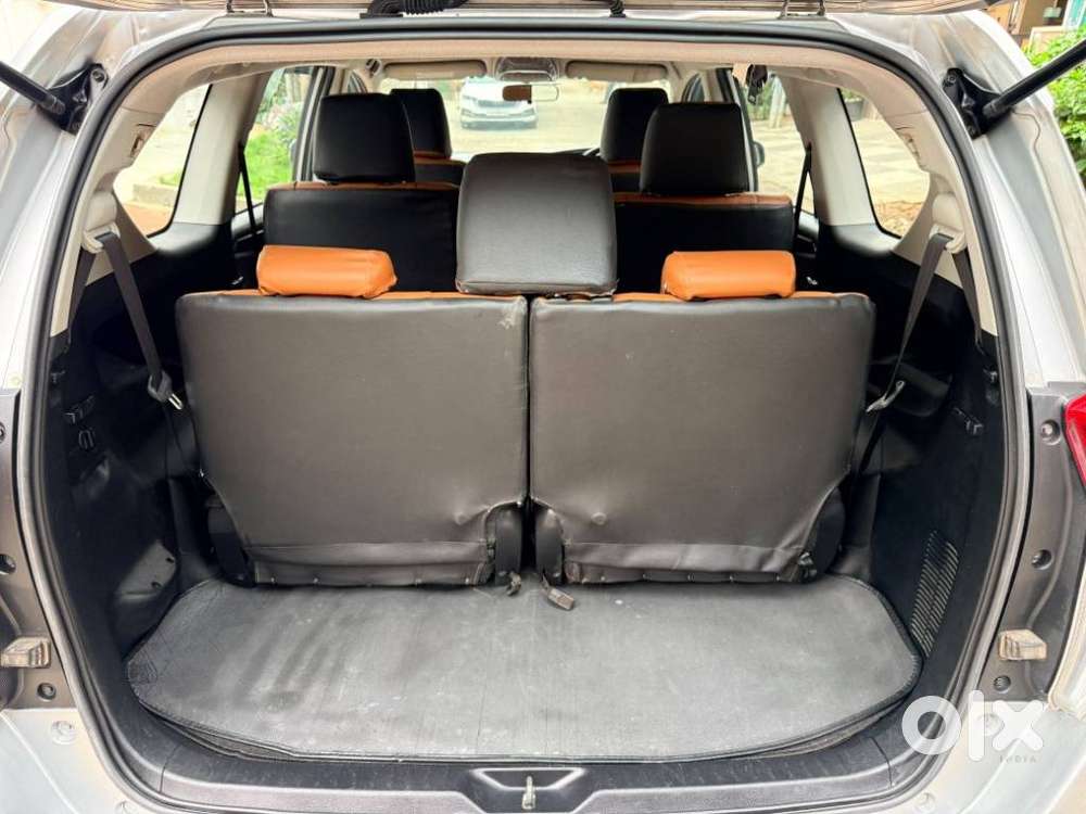 Toyota Innova Crysta 2.4 V 7 Str, 2017, Diesel