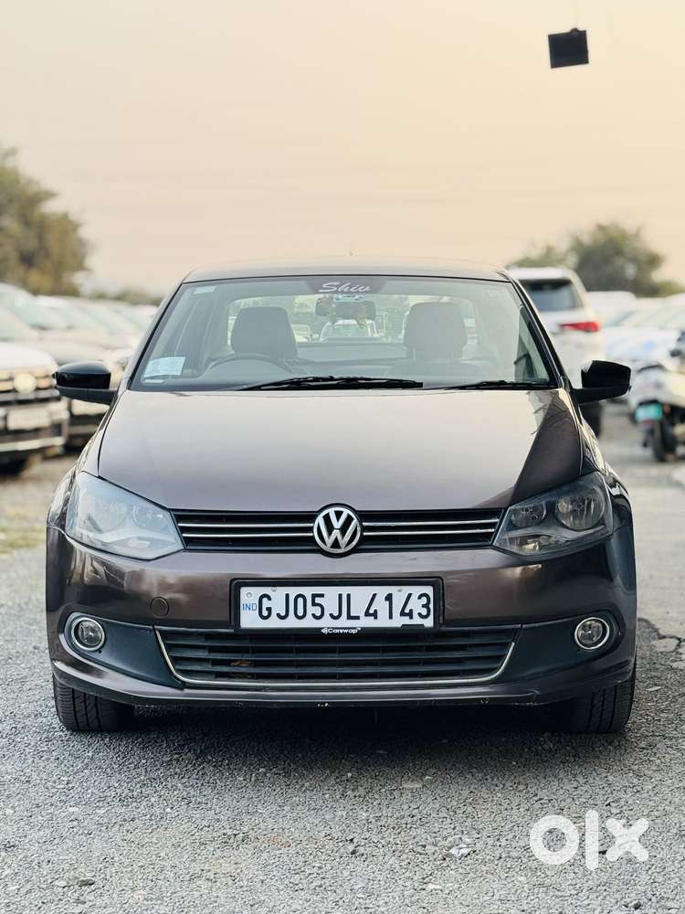 Volkswagen Vento