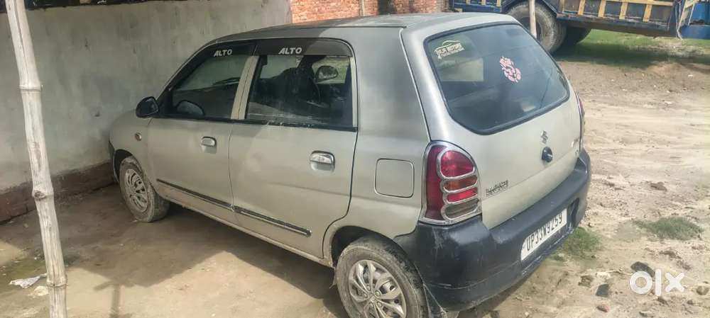 Maruti Suzuki Alto 2012 Lx