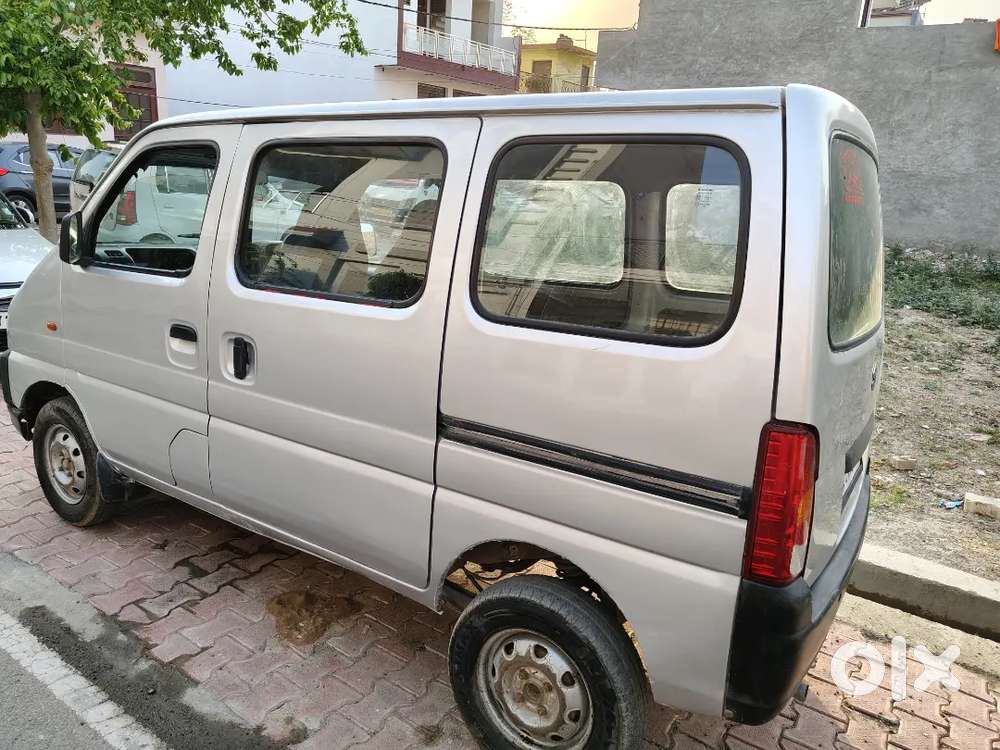 Maruti Suzuki Eeco 2020 Cng & Hybrids 95000 Km Driven