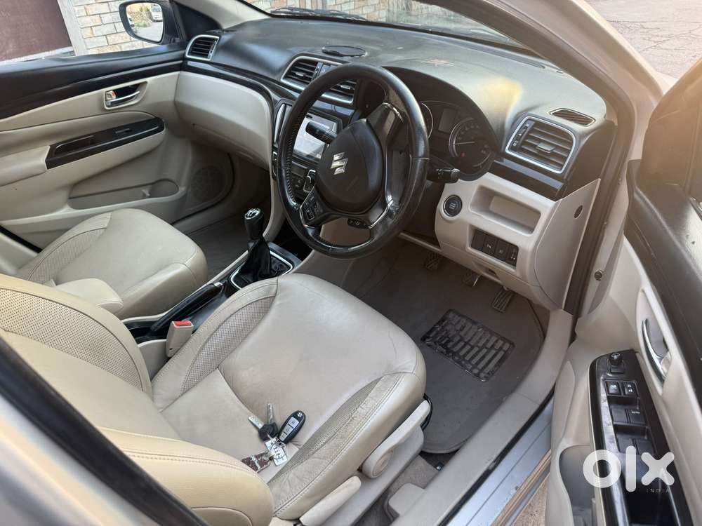 Maruti Suzuki Ciaz Zxi, 2015, Petrol