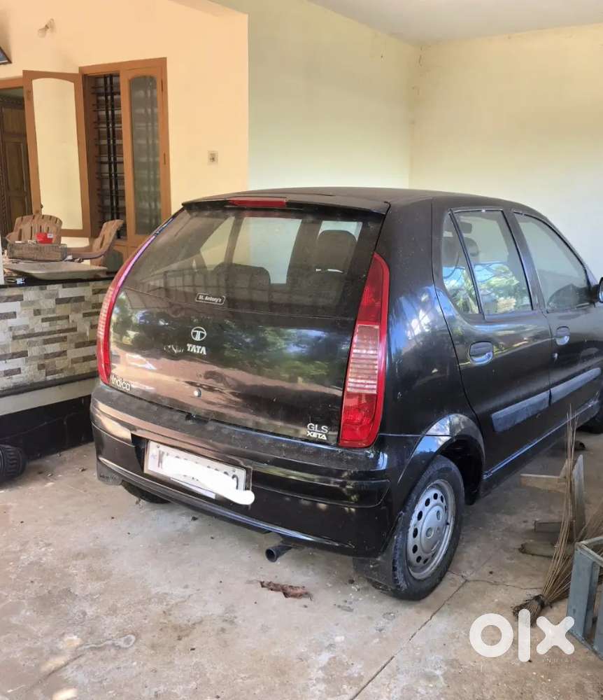 Tata Indica Ev2 Xeta 2008