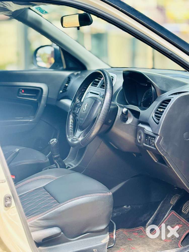 Maruti Suzuki Brezza 1.5 Vxi Smart Hybrid, 2020, Petrol