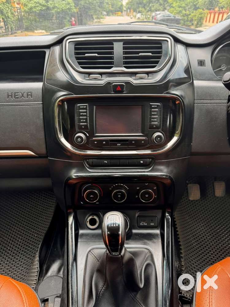 Tata Hexa Xm, 2018, Diesel