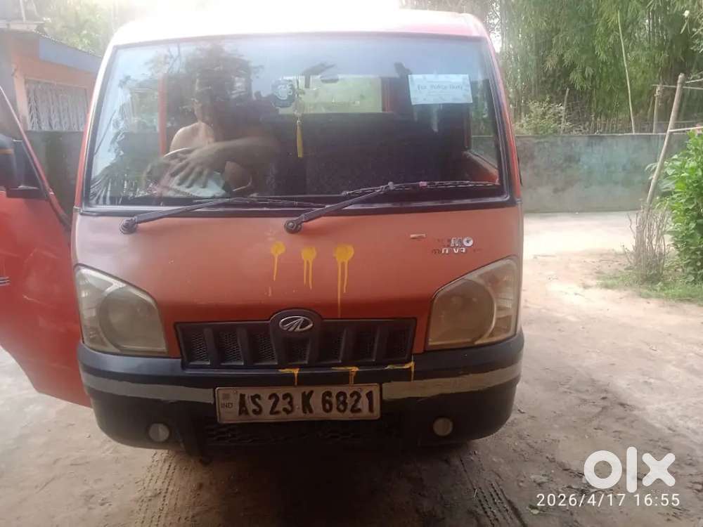Mahindra Maxx 2013 Diesel Good Condition