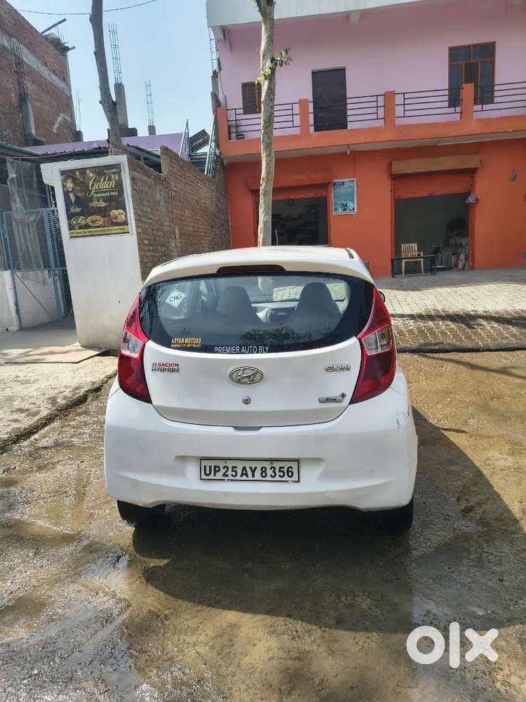 Hyundai Eon 2013 Cng