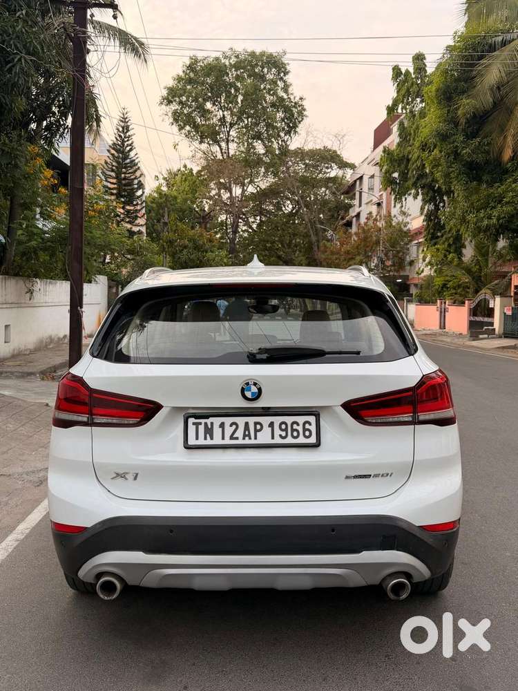 Bmw X1 2.0 Sdrive20i Sportx, 2021, Petrol