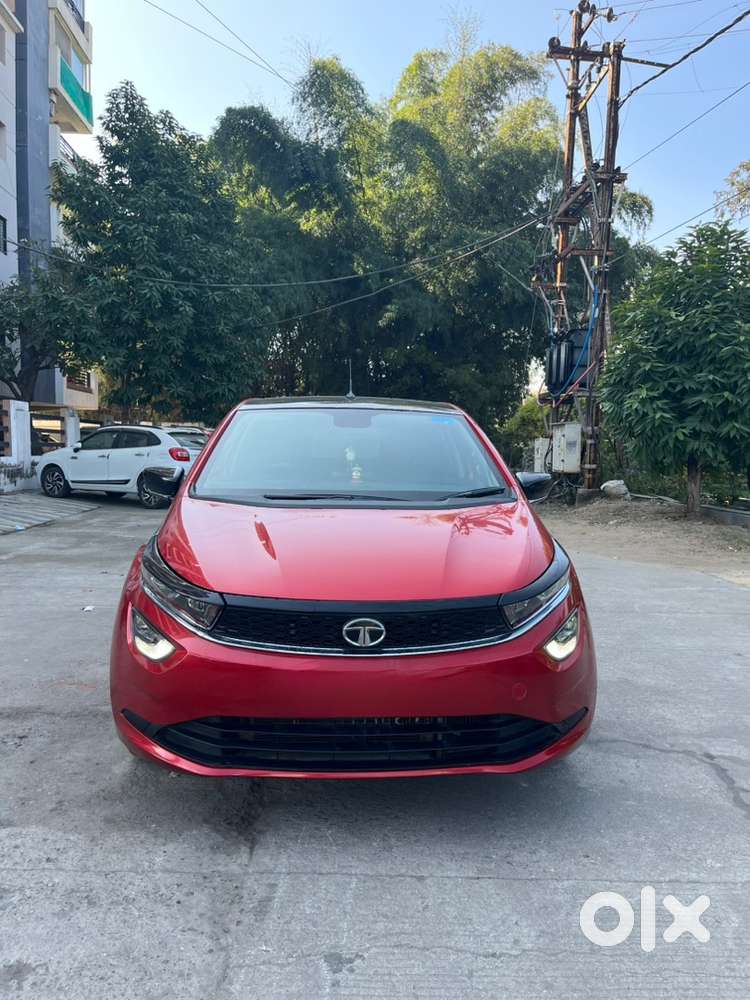 Tata Altroz 2021 Petrol Manual