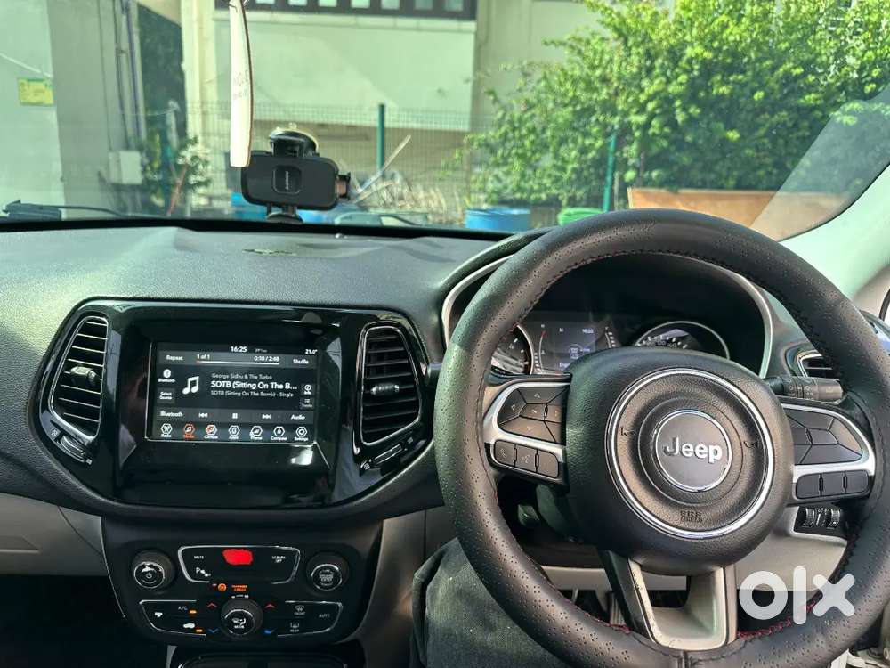 Jeep Compass 4x4 2018 Diesel Well Maintained