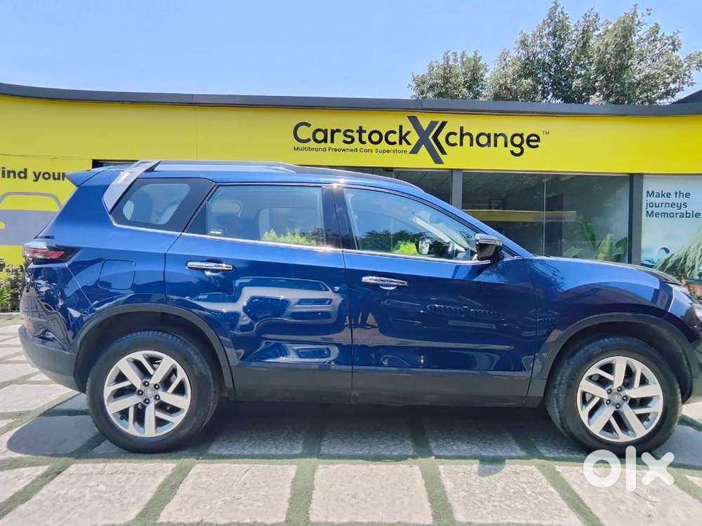 Tata Safari 2.0 Kryotec Xza, 2021, Diesel