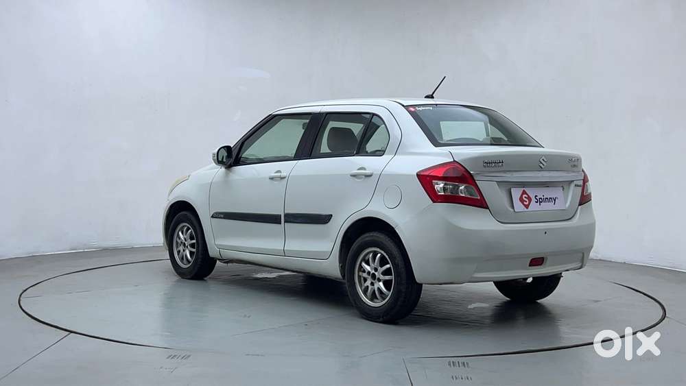 Maruti Suzuki Swift Dzire Vxi At Optional, 2014, Petrol