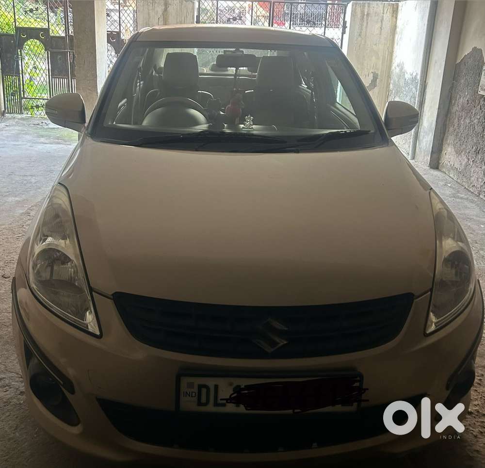 2012 Maruti Dzire 1.2 Petrol