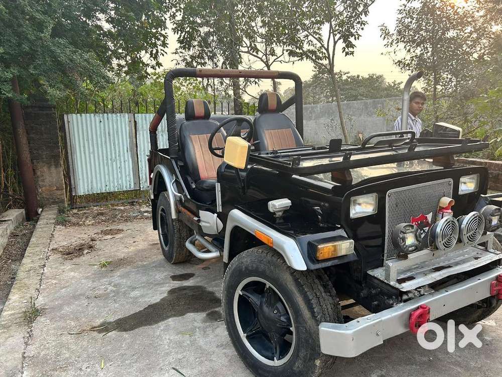 Mahindra Jeep 2003 Diesel Well Maintained