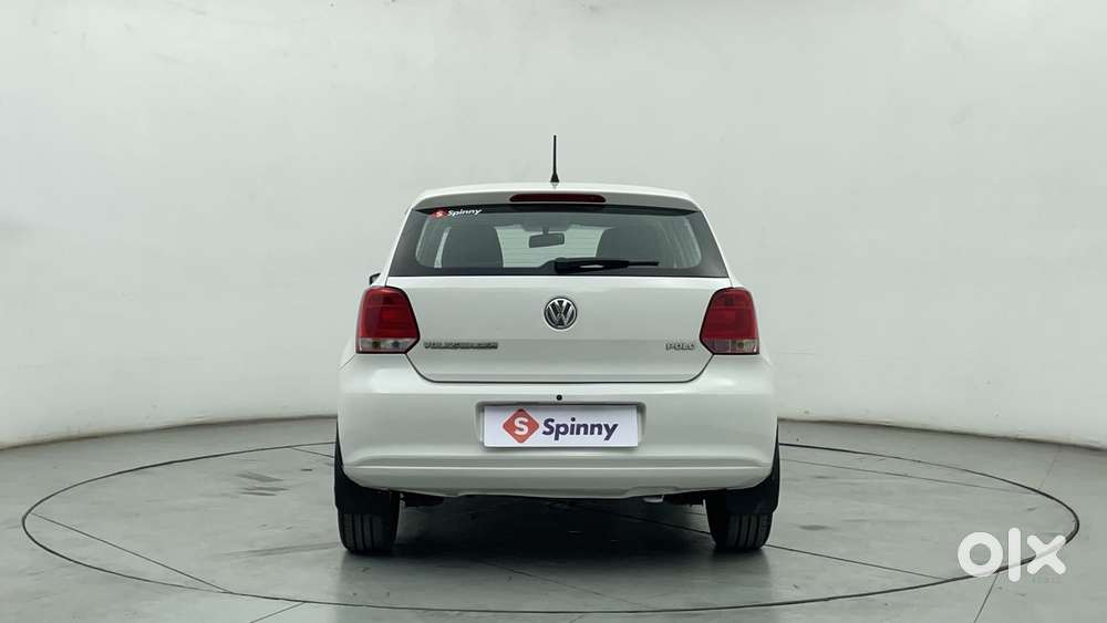 Volkswagen Polo 2009-2013 Petrol Comfortline 1.2l, 2013, Petrol
