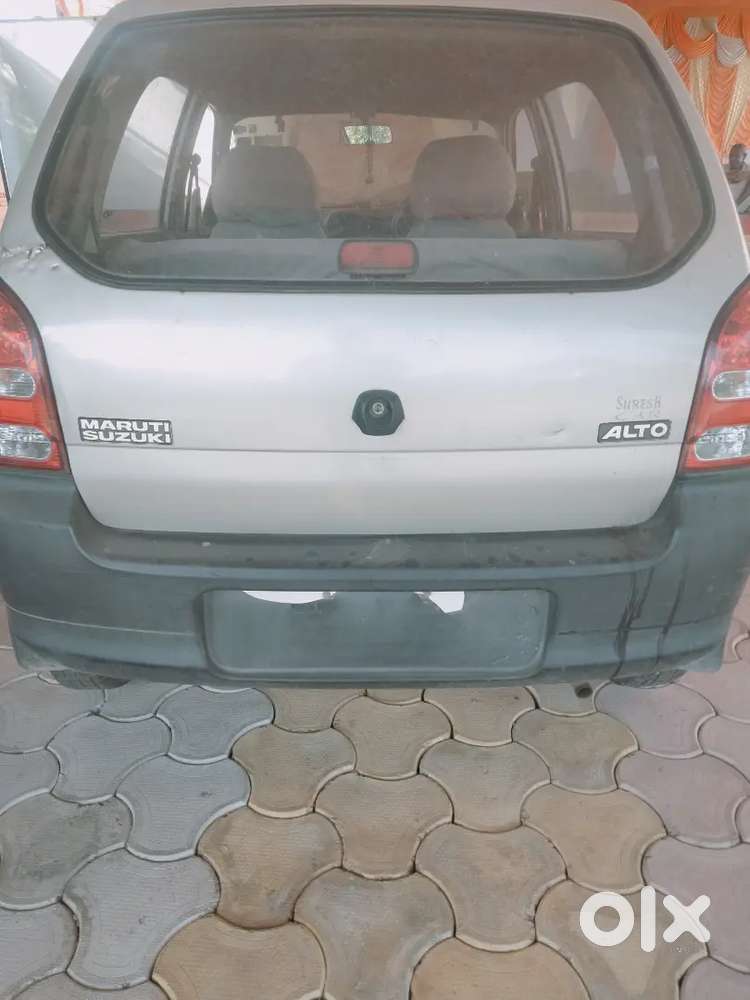 Maruti Suzuki Alto 2009 Petrol 149000 Km Driven
