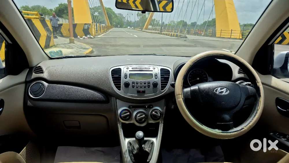 Hyundai I10 Sportz 2010